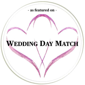 Wedding Day Match Blog Article featuring Lisa Robin