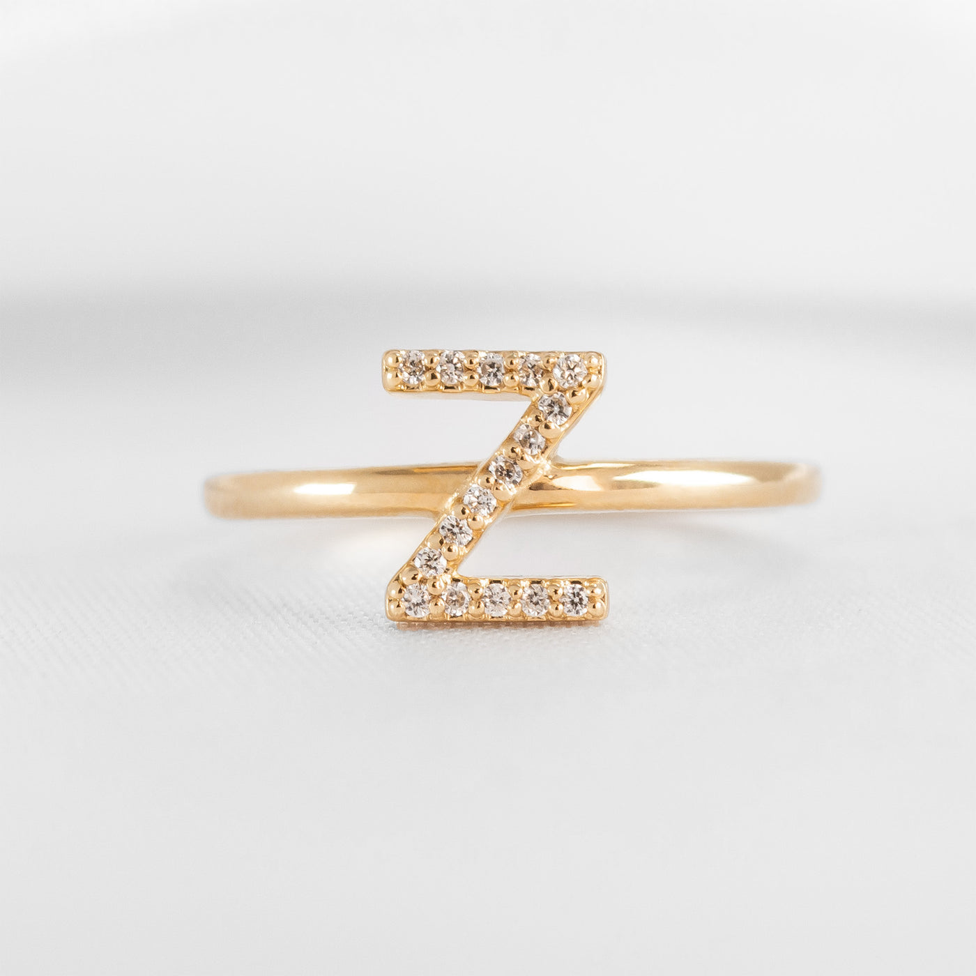 Initial ring in Z | Lisa Robin