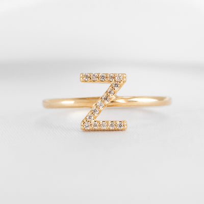 Initial ring in Z | Lisa Robin