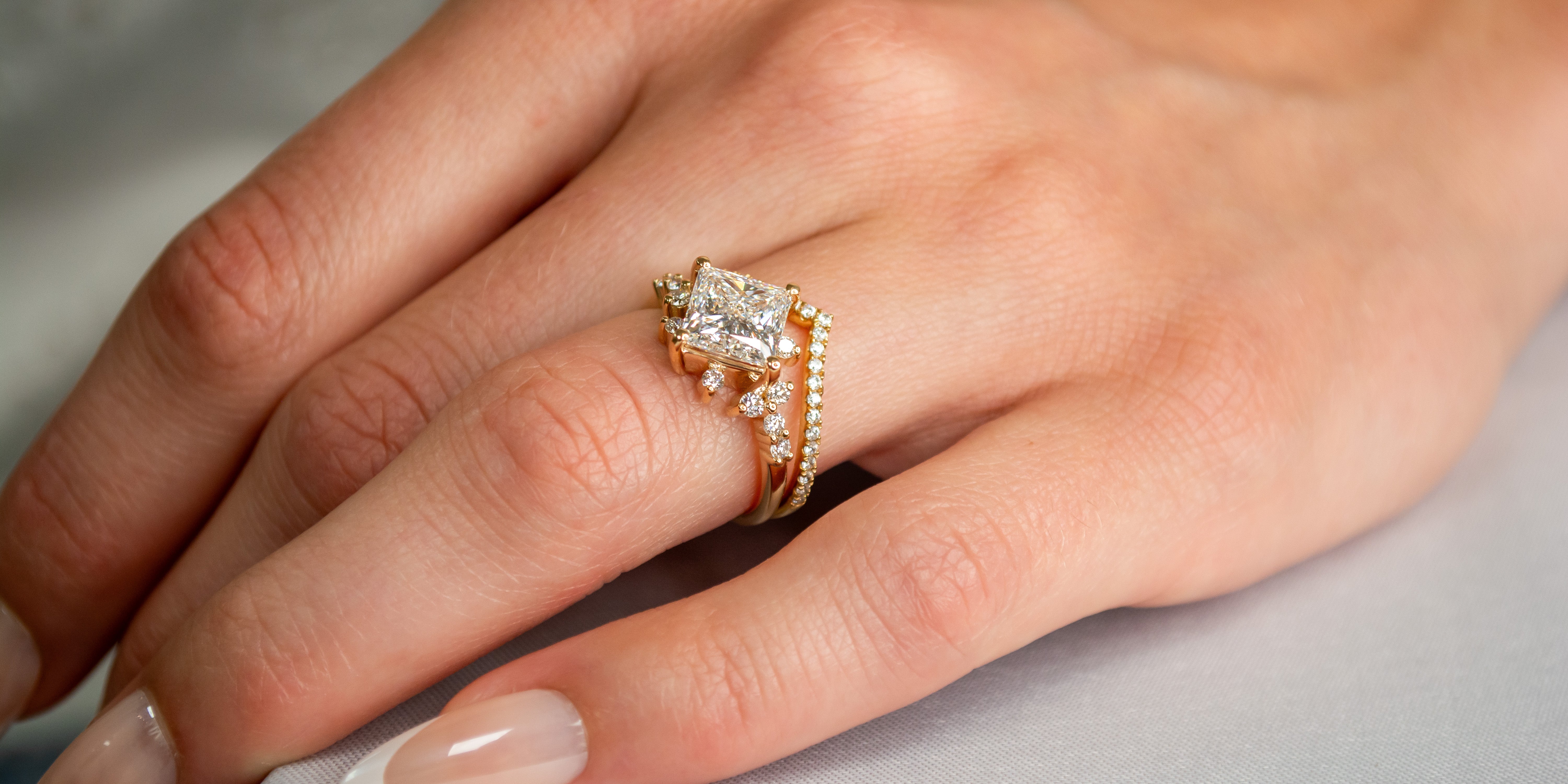 Custom Wedding Rings: Why a Bespoke Band Is Worth It | Lisa Robin