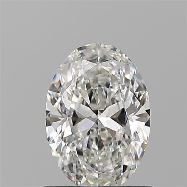 0.91ct Oval Natural Diamond (Colour G, Clarity VVS2, GIA) - Lisa Robin