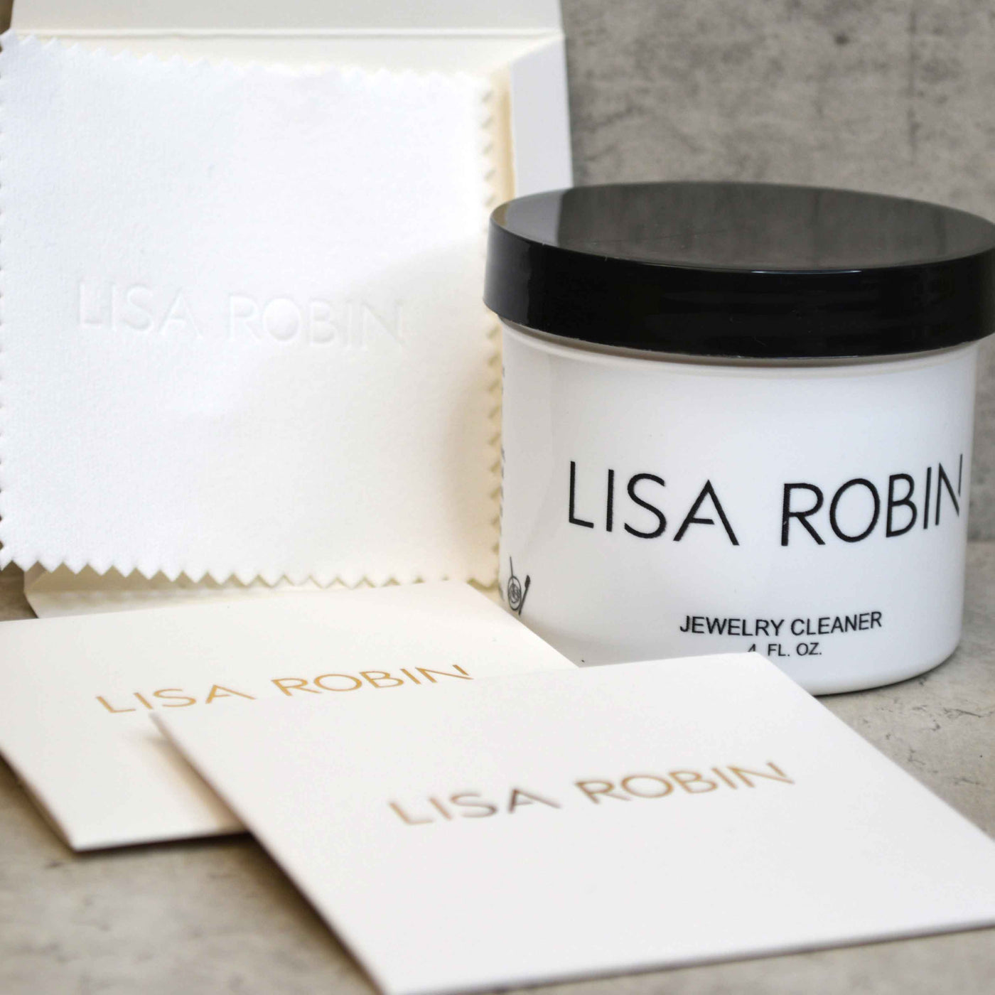 Cleaning Kit for jewelry | Lisa Robin