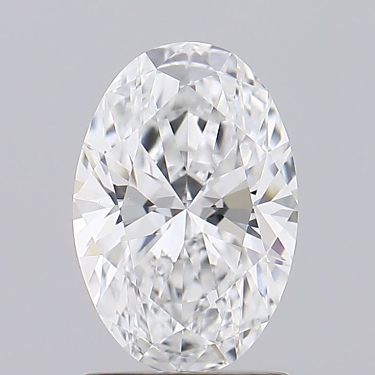 1.44ct Oval Lab Grown Diamond (Colour E, Clarity VVS1, IGI) - Lisa Robin