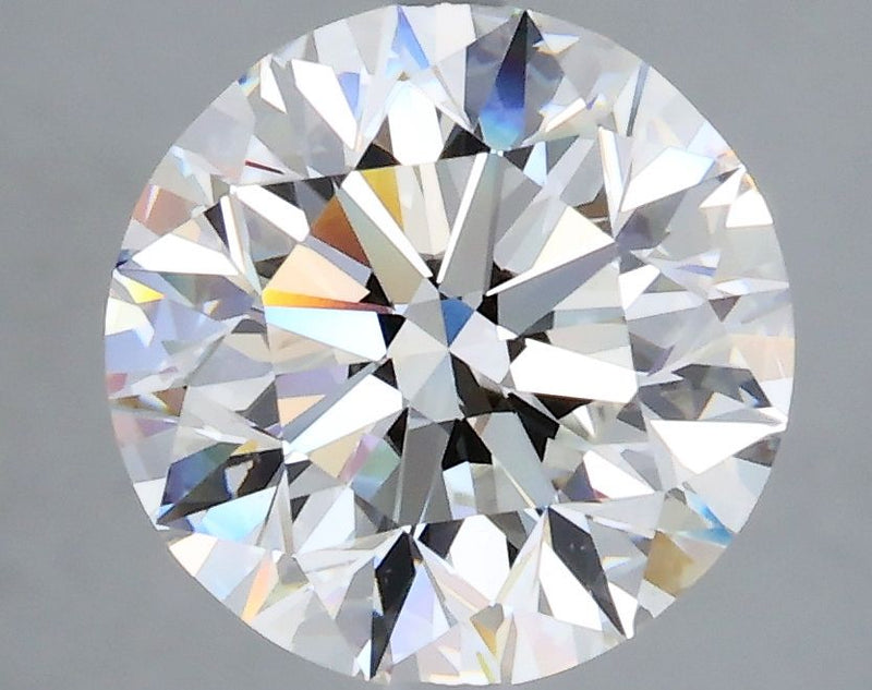 3.00ct Round Natural Diamond (Colour G, Clarity VS2, Cut EX, GIA) - Lisa Robin