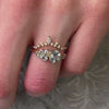 Chloe Aquamarine with kairo | Lisa Robin
