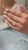 Kingsley Marquise Diamond Engagement Ring | Lisa Robin