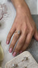 HADLEY MARQUISE DIAMOND CUT ENGAGEMENT RING / Lisa Robin