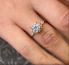 The Sophia Diamond Engagement Ring | Lisa Robin