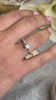The Remy Diamond Twist Engagement Ring | Lisa Robin