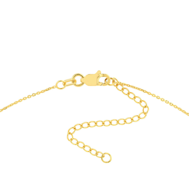 Dangle Diamond Necklace | Lisa Robin