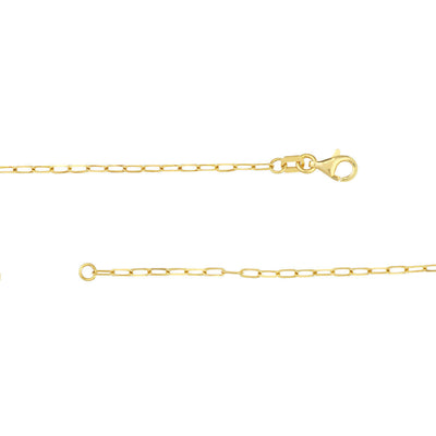 Diamond Star Enamel Octagon Pendant Necklace | Lisa Robin