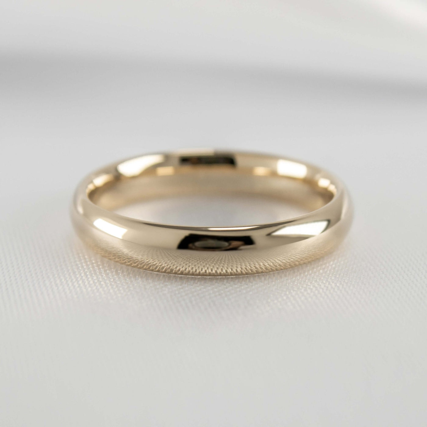 The Tanner Wedding Ring - Lisa Robin