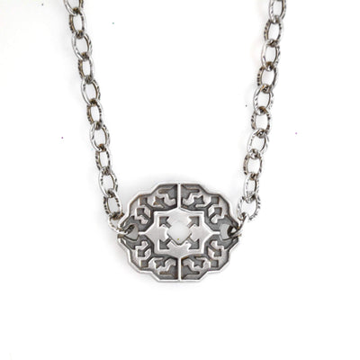 Sterling Silver Necklace | Lisa Robin